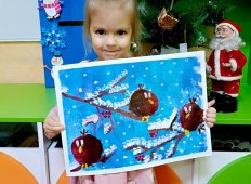 Экологическая акция «Зимующие с нами»